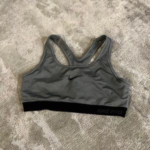Nike sports bra